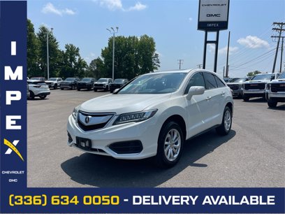 Used 2018 Acura RDX w/ Technology Package