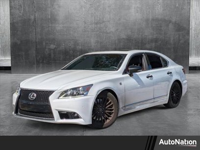 Used 2015 Lexus LS 460