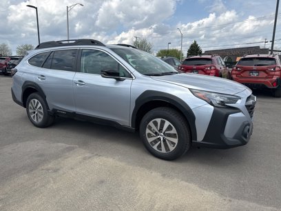 New 2025 Subaru Outback Premium