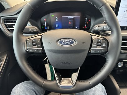 New 2024 Ford Escape SE