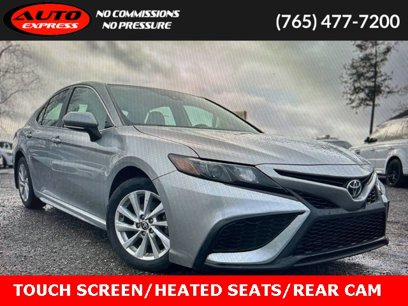 Used 2021 Toyota Camry SE