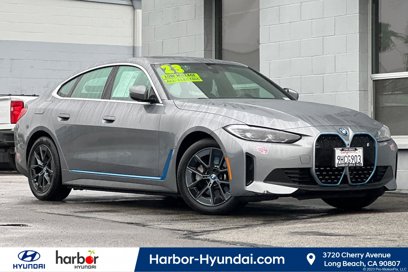 Used 2023 BMW i4 eDrive40 w/ Premium Package