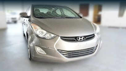 Used 2012 Hyundai Elantra Limited