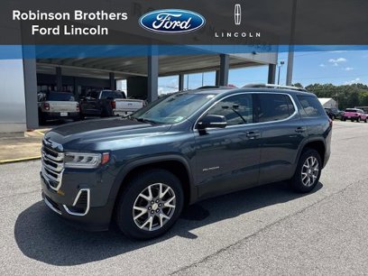 Used 2020 GMC Acadia SLT