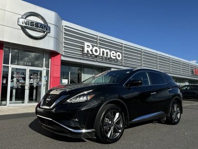 Certified 2022 Nissan Murano Platinum w/ Cargo Package