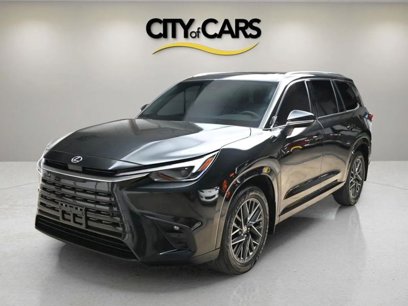 Used 2024 Lexus TX 350 AWD