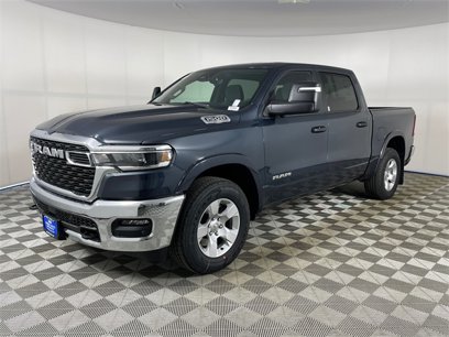 New 2025 RAM 1500 Big Horn