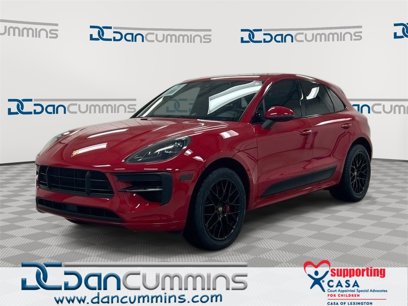 Used 2020 Porsche Macan GTS