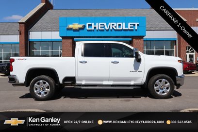Used 2022 Chevrolet Silverado 3500 LTZ w/ LTZ Convenience Package