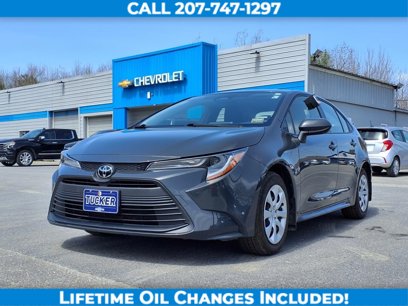 Used 2024 Toyota Corolla LE