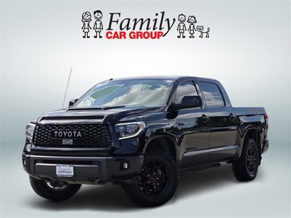 Certified 2019 Toyota Tundra TRD Pro