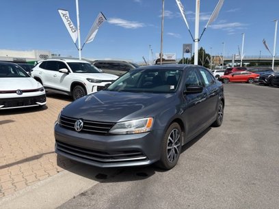 Used 2016 Volkswagen Jetta SE