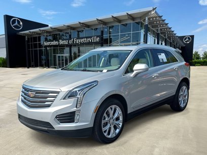 Used 2018 Cadillac XT5 Luxury
