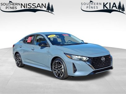 Used 2025 Nissan Sentra SR