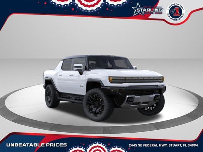 New 2025 GMC Hummer EV 2X