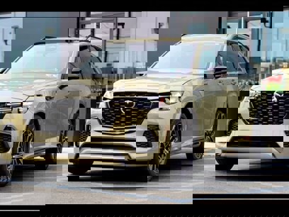 New 2025 MAZDA CX-70 3.3 Turbo S w/ Premium Package