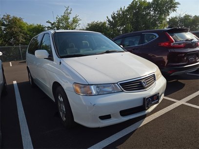 Used 2000 Honda Odyssey EX