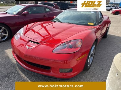Used 2007 Chevrolet Corvette Z06 w/ Preferred Equipment Group