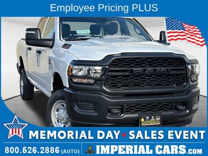 New 2024 RAM 2500 Tradesman