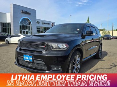 Used 2020 Dodge Durango R/T w/ Technology Group
