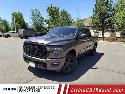 New 2025 RAM 1500 Tradesman w/ Night Edition