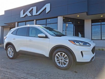 Used 2020 Ford Escape SE