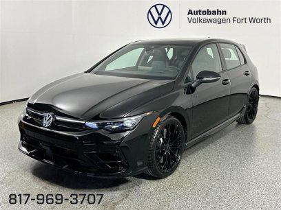 New 2025 Volkswagen Golf R Black Edition