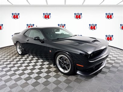 Used 2021 Dodge Challenger R/T Scat Pack