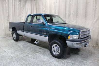 Used 1996 Dodge Ram 2500 Truck 4x4 Club Cab