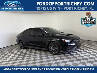 Used 2022 Subaru WRX GT