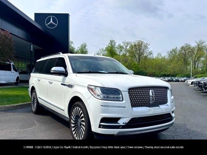 Used 2020 Lincoln Navigator L Black Label