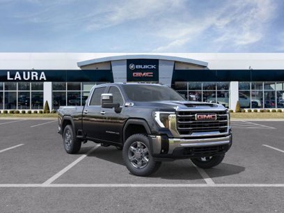 New 2025 GMC Sierra 3500 SLT