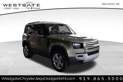 Used 2021 Land Rover Defender 90 First Edition