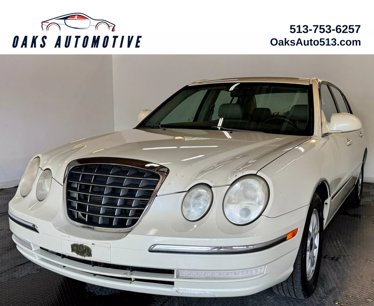 Used 2004 Kia Amanti