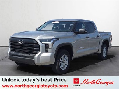 Used 2024 Toyota Tundra SR5