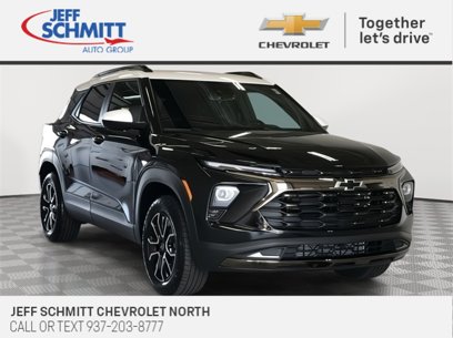 New 2025 Chevrolet TrailBlazer ACTIV w/ Convenience Package
