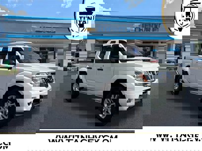 Used 2017 Nissan Frontier S
