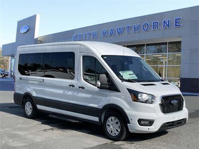 New 2025 Ford Transit 350 XL