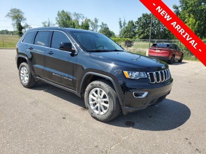 Certified 2022 Jeep Grand Cherokee Laredo E