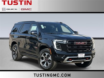 New 2025 GMC Yukon AT4 Ultimate