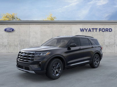 New 2025 Ford Explorer Active