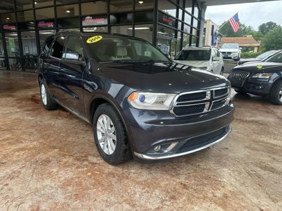 Used 2014 Dodge Durango SXT w/ Quick Order Package 23B