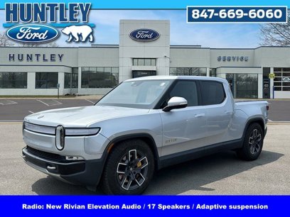 Used 2023 Rivian R1T Adventure