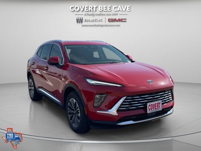 New 2025 Buick Envision Preferred
