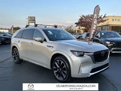 New 2025 MAZDA CX-90 3.3 Turbo S w/ Premium Package