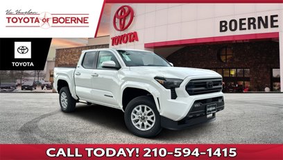 New 2025 Toyota Tacoma SR5