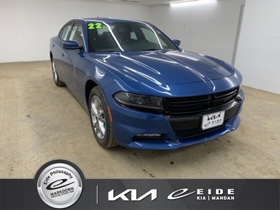 Used 2022 Dodge Charger SXT w/ Cold Weather Package