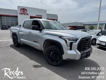 Used 2024 Toyota Tundra Limited