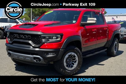 Used 2022 RAM 1500 TRX w/ TRX Level 2 Equipment Group