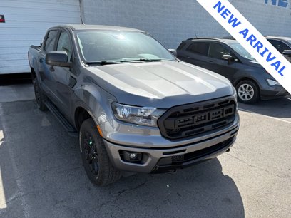 Used 2023 Ford Ranger XLT w/ Equipment Group 302A High